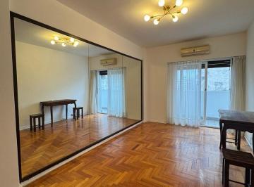 Departamento · 60m² · 3 Ambientes · Alquiler Departamento Recoleta Tres Ambientes