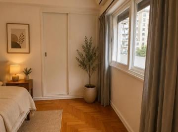 Departamento · 60m² · 3 Ambientes · Alquiler Departamento Recoleta Tres Ambientes