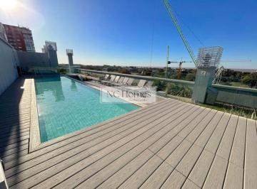 Departamento · 57m² · 2 Ambientes · 1 Cochera · Pampa Lakes - Lujo y Naturaleza Frente a Los Bosques de Palermo
