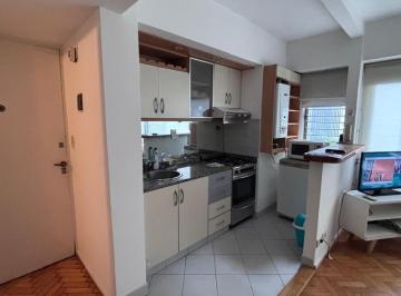 Departamento · 27m² · 1 Ambiente · Monoambiente Amoblado - Alquiler - Palermo