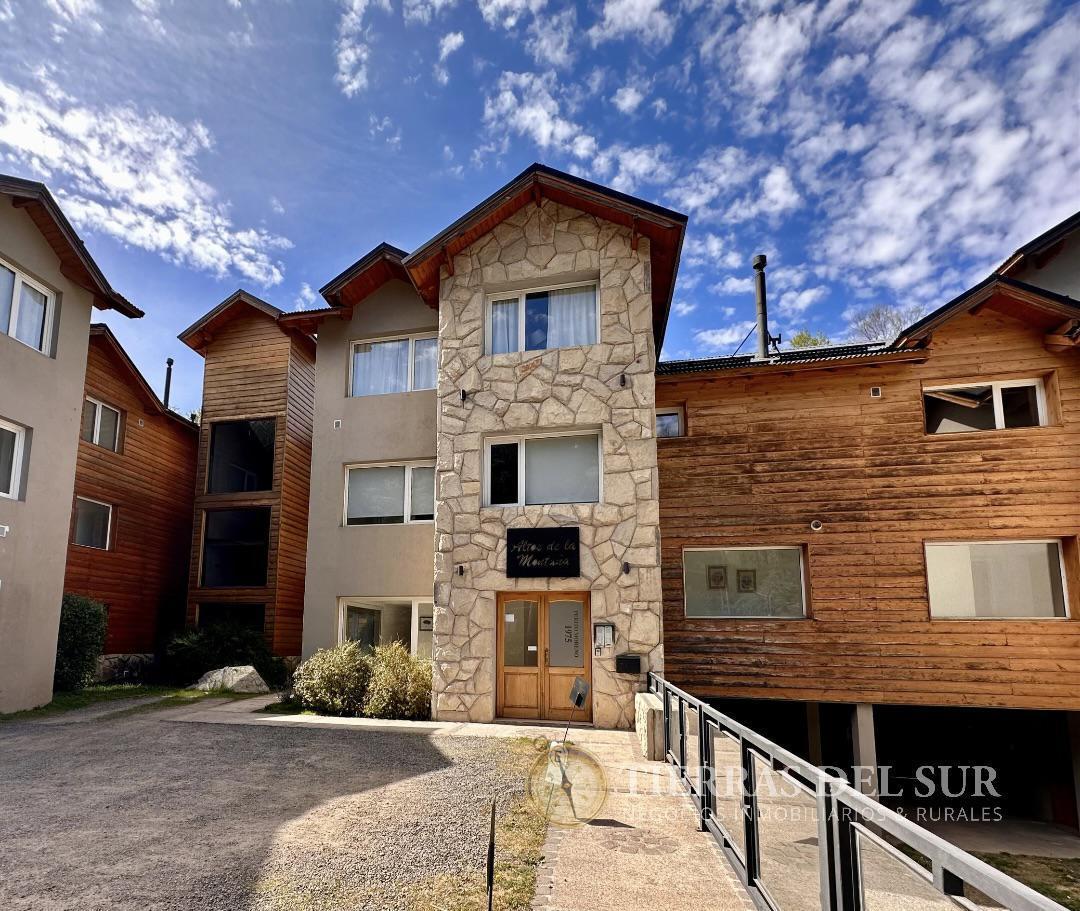 Excelente Departamento de 2 Dormitorios con Cochera 58 m2 -  Altos de la Montaña  - Altos del Sol