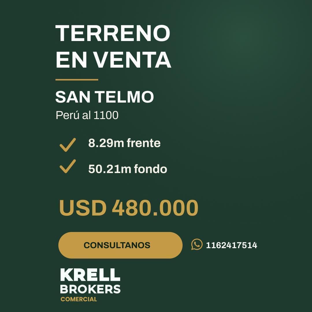 Peru al 1100, San Telmo, Capital Federal
