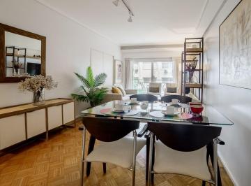 Departamento · 90m² · 3 Ambientes · Departamento en Palermo