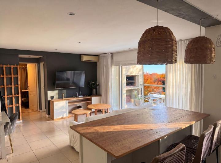 Departamento · 50m² · 2 Ambientes · 1 Cochera