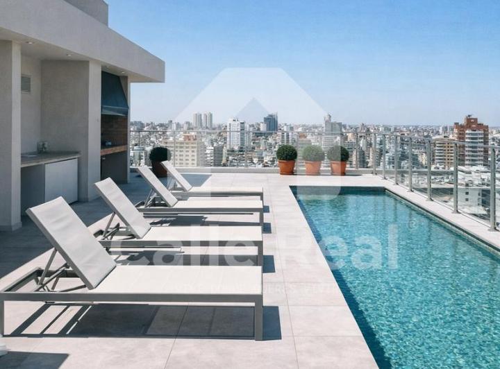 Departamento Ambiente y Medio en Venta Edificio Full Amenities a Estrenar Caba
