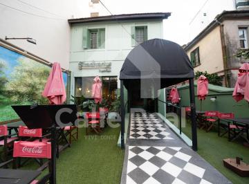 Local comercial · 280m² · Local Estilo Casa con Jardín Propio Ideal Gastronomía Caba