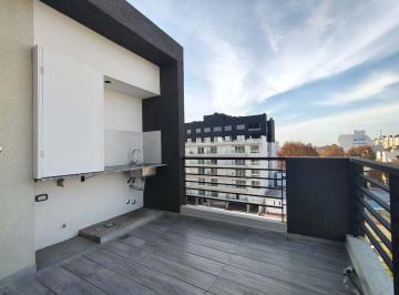 Departamento · 38m² · 1 Ambiente · Venta Monoambiente Estrenar Balcon Aterrazado