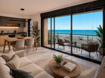 Departamento · 50m² · 2 Ambientes · Departamento Vista Al Mar en Pozo Mar del Plata