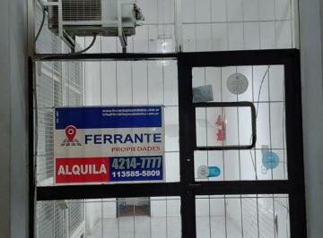 Local comercial de 1 ambiente, Almirante Brown · Alquiler de Local en Adrogue, con Amplia Vidriera