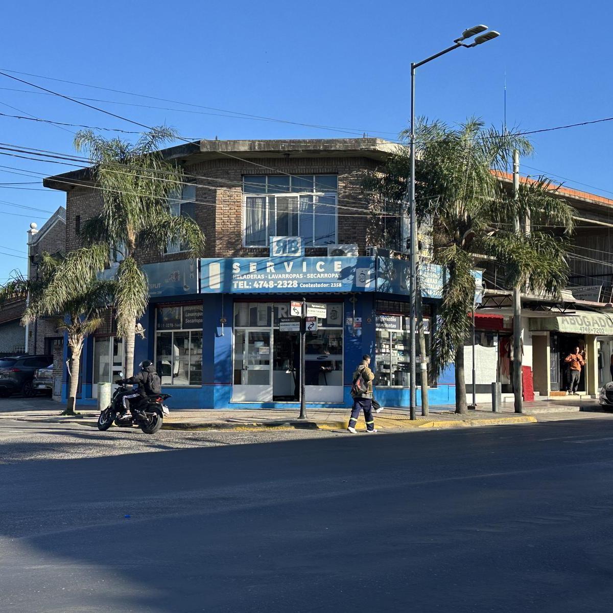 Av. Ángel T de Alvear 2700, Tigre, GBA Norte