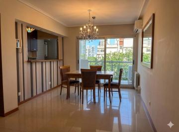 Departamento · 74m² · 3 Ambientes · 1 Cochera · Departamento en Plaza Mitre
