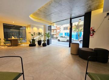 portada 9 de Julio 1237 · Venta. Departamento de un Dormitorio con Parrillero y Amenities Calidad Premium. Centro, Rosario.
