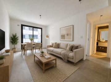 Departamento · 47m² · 2 Ambientes · Venta. Departamento de un Dormitorio con Parrillero y Amenities Calidad Premium. Centro, Rosario.