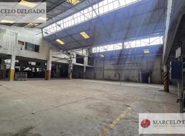 Depósito · 1000m² · Depósito - Galpón de 600 m² - Oficinas 100 m² - Alquiler - Quilmes Oeste.