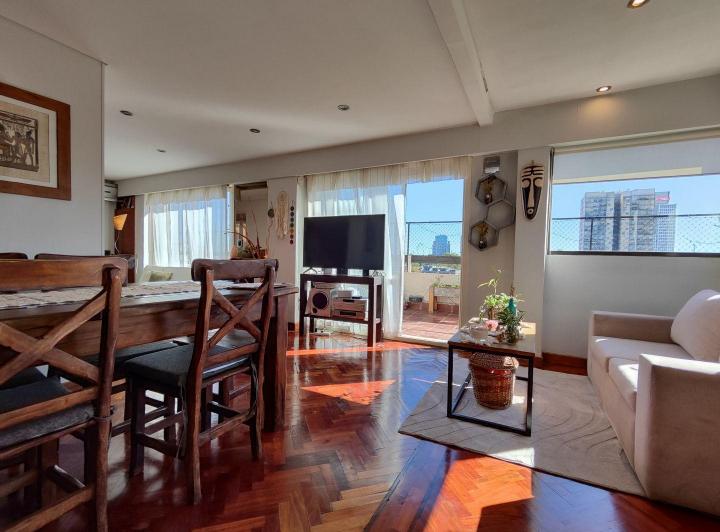 Departamento · 96m² · 4 Ambientes · 2 Cocheras