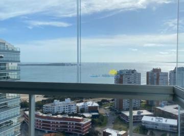 Foto1 · Apartamento de 2 Dorm. en Alquiler Temporal en Punta del Este, Miami Boulevard