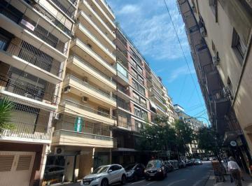 Departamento · 29m² · 1 Ambiente · Alquiler Recoleta Monoambiente Al Frente - Edificio con Piscina de Nado!