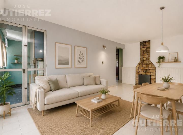 Departamento · 65m² · 3 Ambientes · 1 Cochera