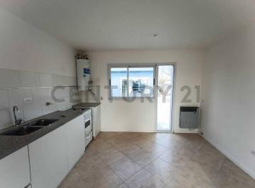 Departamento · 45m² · 2 Ambientes · Departamento en Alquiler 1 Dormitorio con Opción a Cochera.