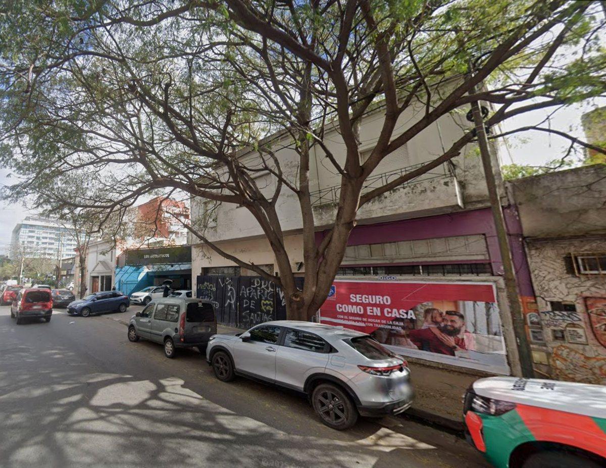 Crisólogo Larralde 3700,  Saavedra, Capital Federal