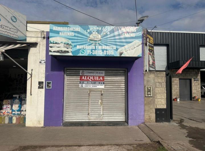 Local comercial · 60m² · 2 Ambientes