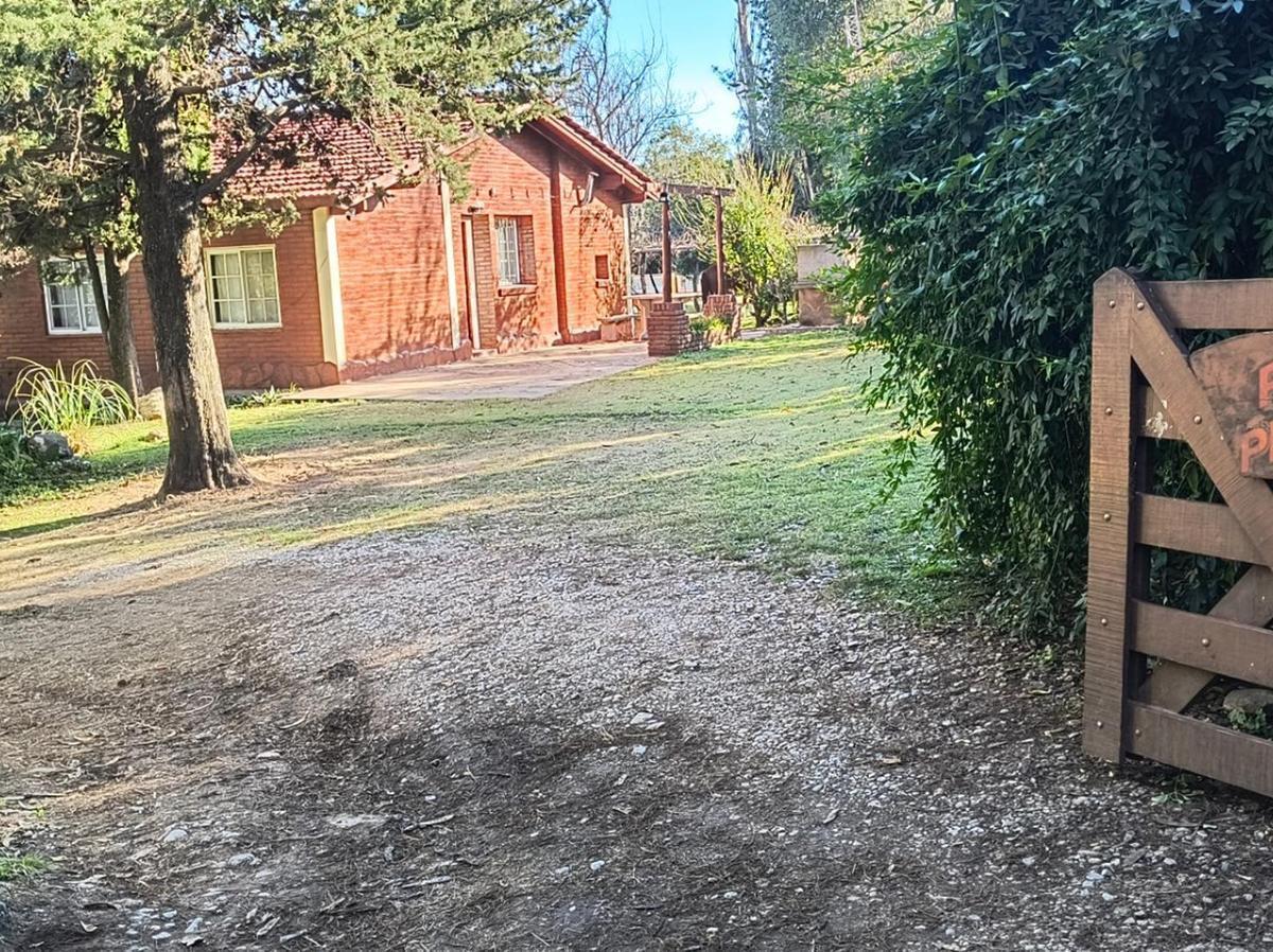Cedrón 100, Merlo, Villa Merlo