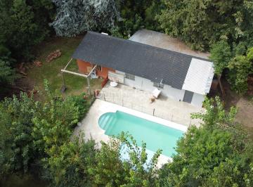 Quinta vacacional · 100m² · 4 Ambientes · Casa Quinta en Alquiler en Moreno, G. B. a. Zona Oeste