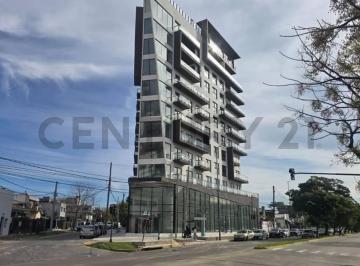 Departamento · 43m² · 2 Ambientes · Venta Departamento 2 Ambientes Hurlingham Centro Edificio Deparc Polo con Full Amenities