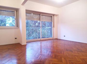 Departamento · 84m² · 4 Ambientes · 1 Cochera · Alquiler Departamento 4 Amb Al Frente C/ Cochera - C/ Balcon Corrido