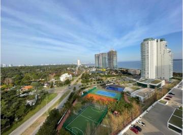 Foto1 · Apartamento en Venta de 3 Dorm. en Punta del Este, Torre Wilson, Playa Mansa