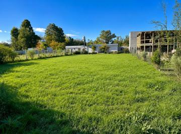 Terreno · 915m² · Terreno en Venta, Los Cardales Barrio Pellegrini