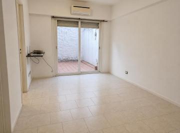Departamento de 1 ambiente, Parque Patricios · Monoambiente con Patio en Boedo, Cerca del Distrito Tecnológico