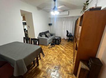 Departamento · 58m² · 3 Ambientes · Departamento 3 Ambientes Planta Baja con Patio en Villa Crespo