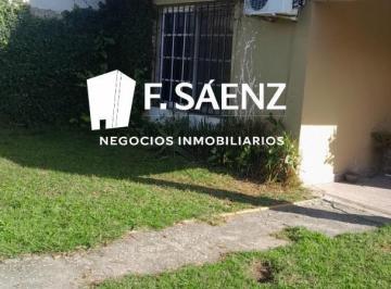 Casa · 100m² · 4 Ambientes · 1 Cochera · Casa en Venta en José Mármol de 4 Ambientes