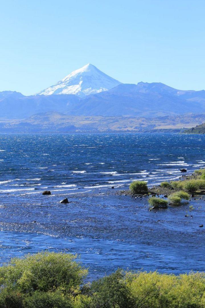 , Las Pendientes, Lácar