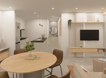 Departamento · 42m² · 2 Ambientes · Departamentos en Pozo Nueva Cordoba