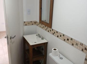 Departamento en Alquiler de 1 ambiente · 1 Ambiente Impecable Estado Super Luminoso Balcon Aterrazado, Excelente Ubicacion, Todo Eléctrico.