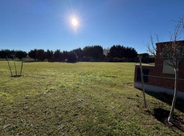 Terreno · 791m² · Lote 42 en Venta - Casonas del Haras - Las Lomas