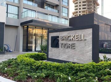 Departamento · 60m² · 3 Ambientes · 1 Cochera · Departamento en Torre Brickell