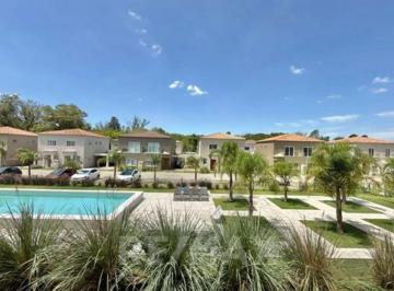 Departamento de 3 ambientes, Pilar · Departamento 3 Ambientes Venta en Saravi Village con Jardin Parrilla Pileta