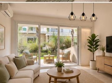 Departamento de 3 ambientes, Pilar · Departamento 3 Ambientes Venta en Saravi Village con Jardin Parrilla Pileta