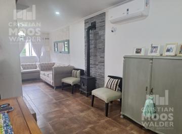 Departamento · 120m² · 4 Ambientes · 1 Cochera · Triplex en Venta - Jardines de Escobar