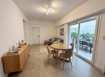 Departamento de 2 ambientes, Villa Santa Rita · Hermoso 2 Ambientes Reformado a Nuevo con Patio