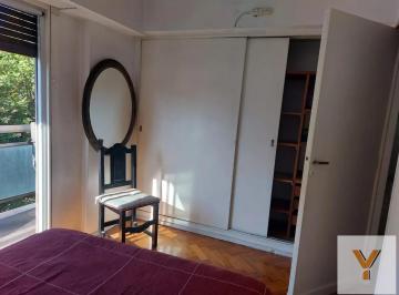 Departamento · 3 Ambientes · Departamento en Alquiler - 2 Dorm. 1 Baño - 63 m - Palermo