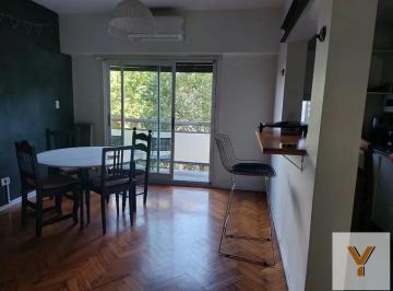 Departamento · 3 Ambientes · Departamento en Alquiler - 2 Dorm. 1 Baño - 63 m - Palermo