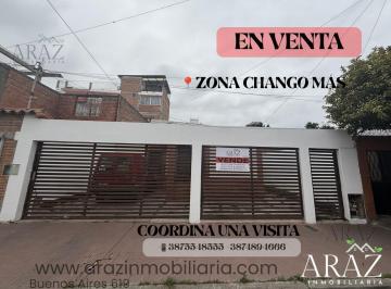 Casa · 250m² · 4 Dormitorios · 1 Cochera · Casa en Salta