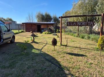 Casa de 1 ambiente, Pavón · Cabaña a Terminar en Paraje Pavón