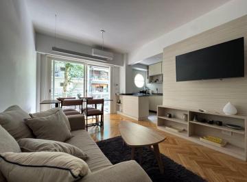 Departamento · 34m² · 1 Ambiente · Dpto Monoambiente en Alquiler Temporario Palermo