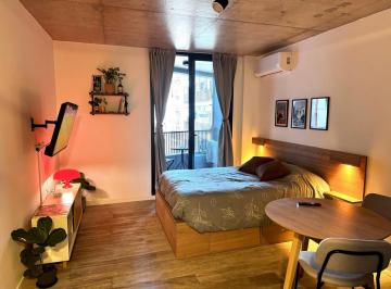 Departamento de 1 ambiente, Villa Crespo · Camargo Crespo Temporario