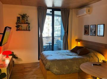 Departamento de 1 ambiente, Villa Crespo · Camargo Crespo Temporario